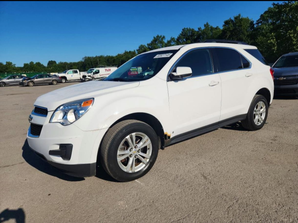 2010 Chevrolet Equinox LT