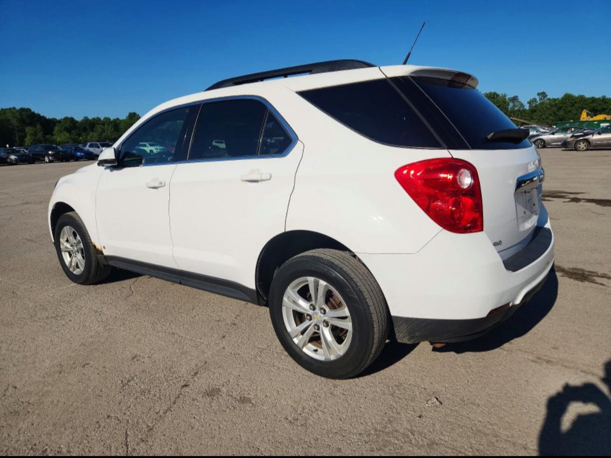 2010 Chevrolet Equinox LT