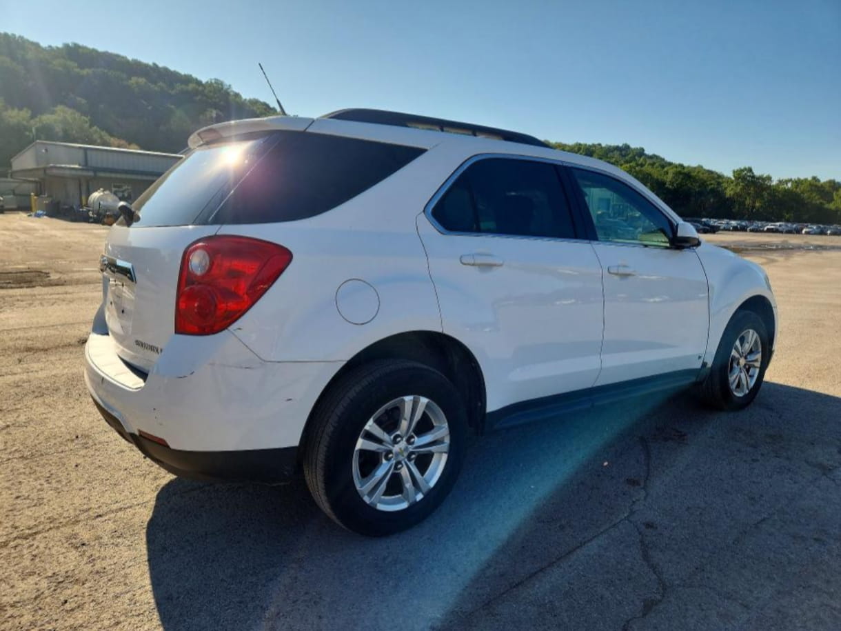 2010 Chevrolet Equinox LT