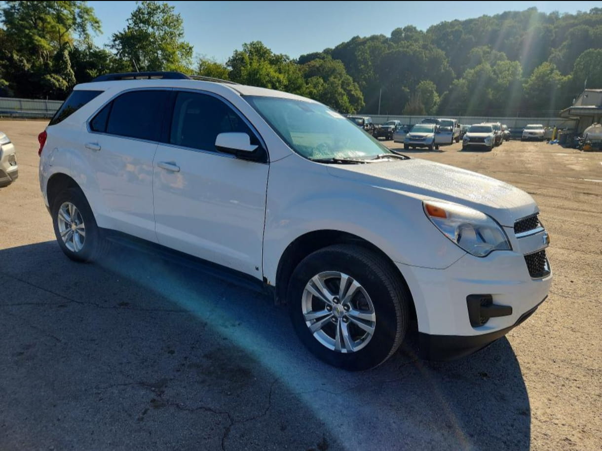 2010 Chevrolet Equinox LT
