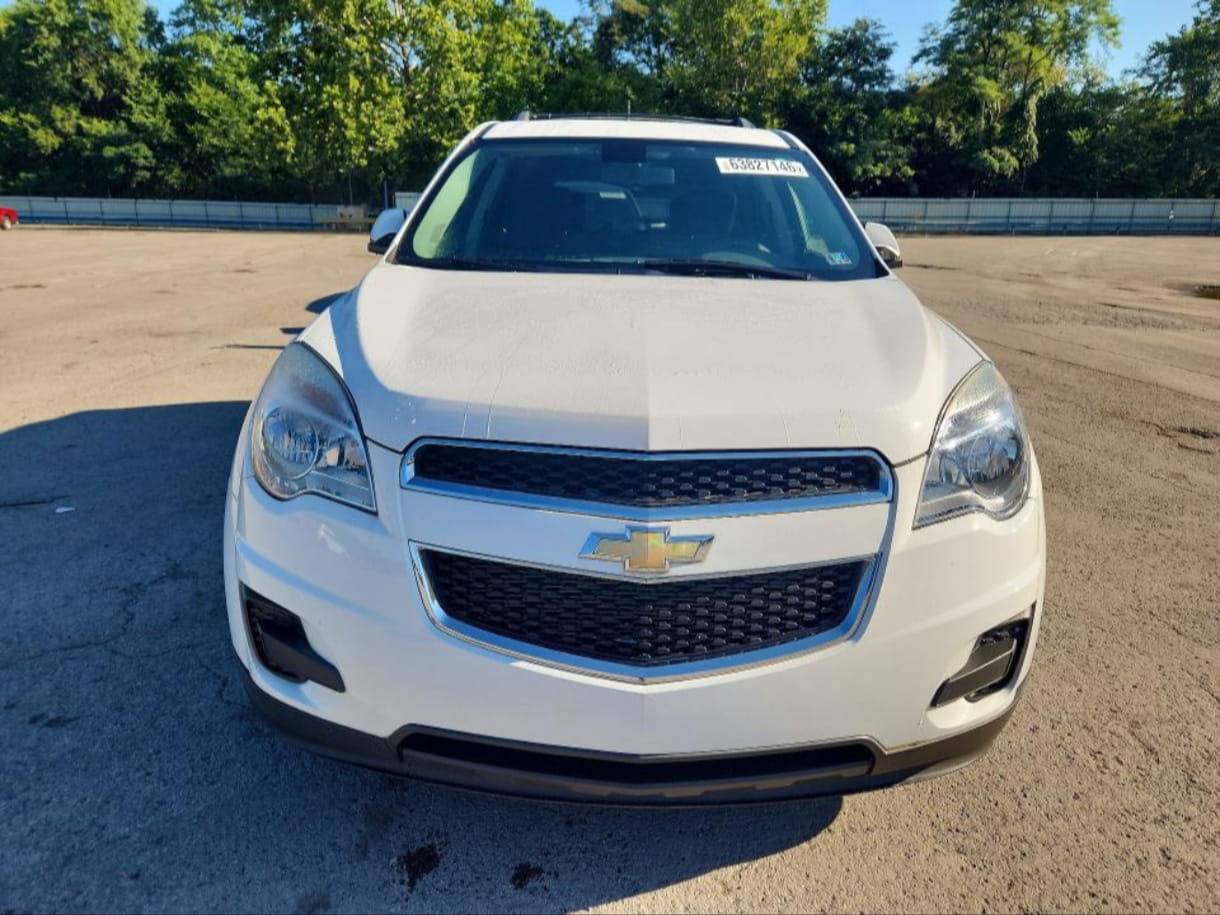 2010 Chevrolet Equinox LT