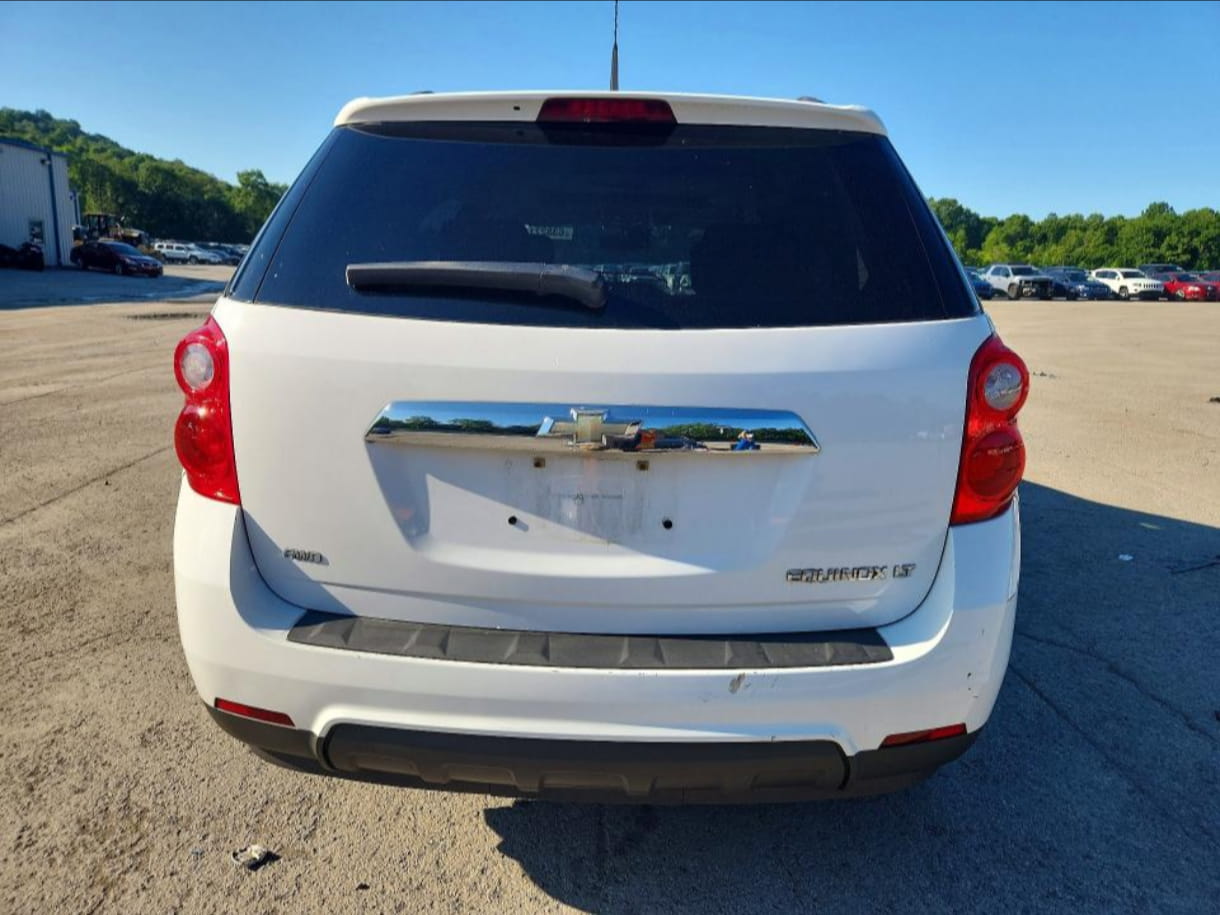 2010 Chevrolet Equinox LT
