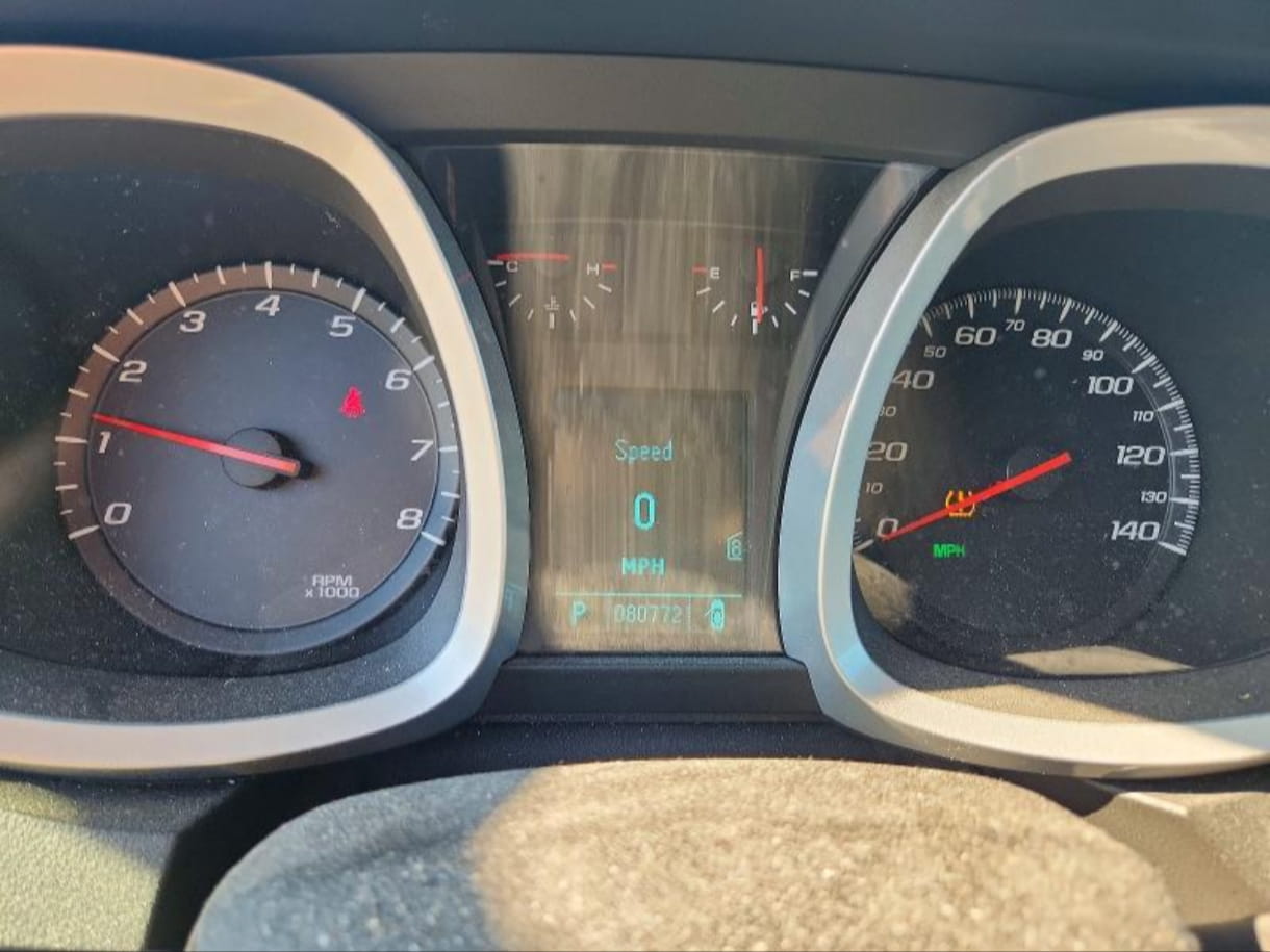 2010 Chevrolet Equinox LT