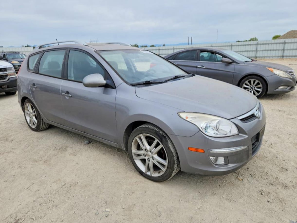 2011 Hyundai Elantra Touring Wagon SE