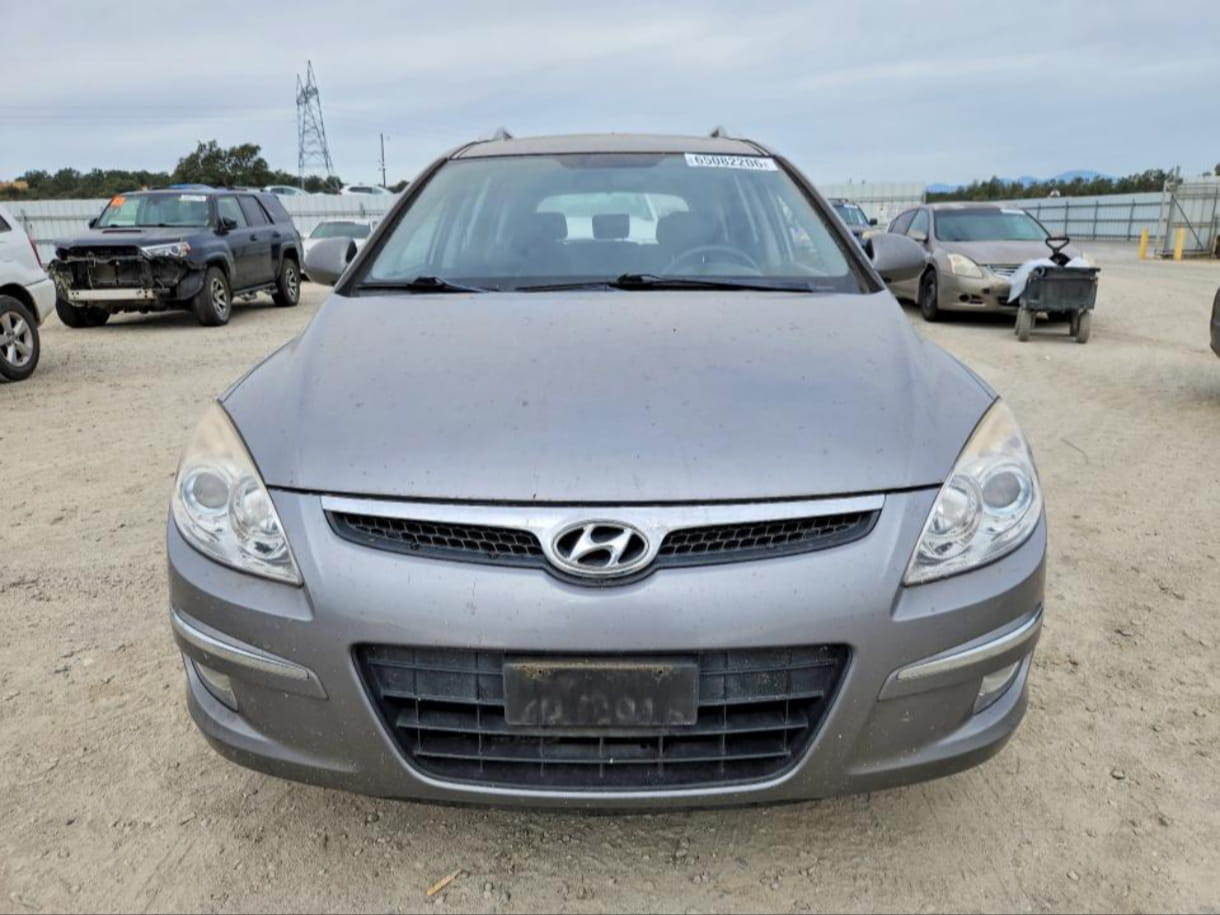 2011 Hyundai Elantra Touring Wagon SE