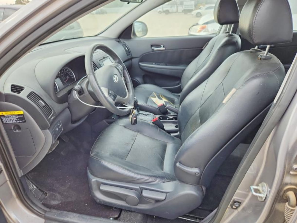 2011 Hyundai Elantra Touring Wagon SE