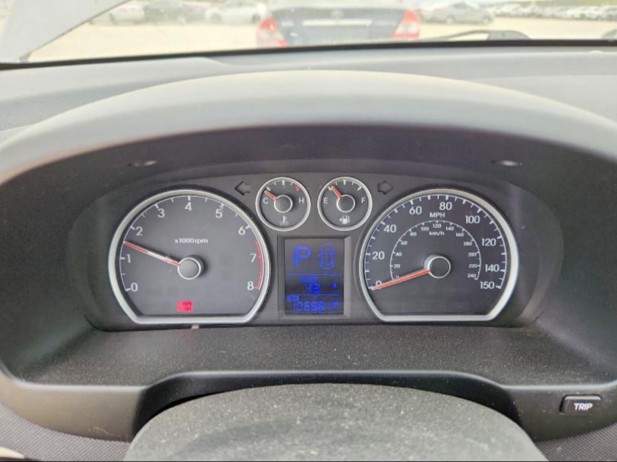 2011 Hyundai Elantra Touring Wagon SE