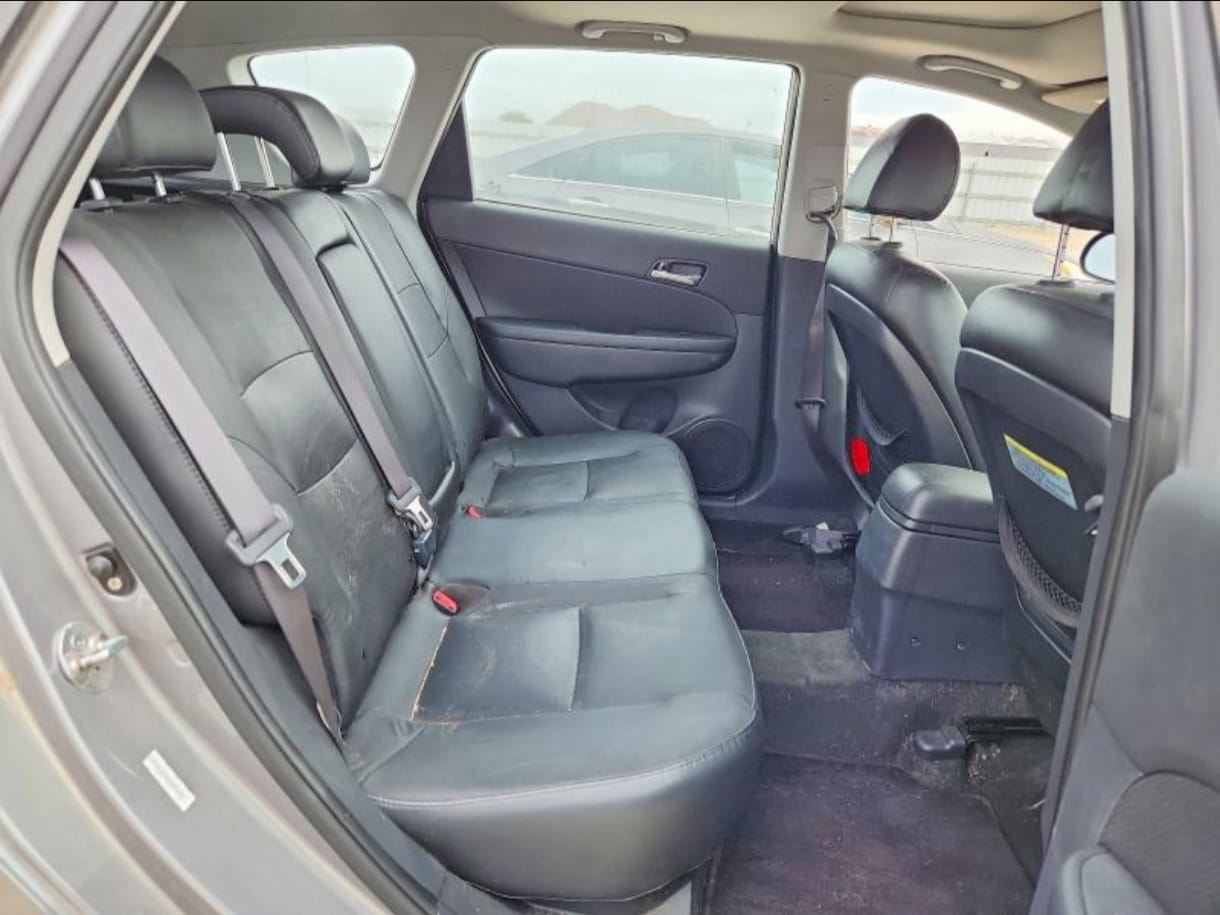 2011 Hyundai Elantra Touring Wagon SE