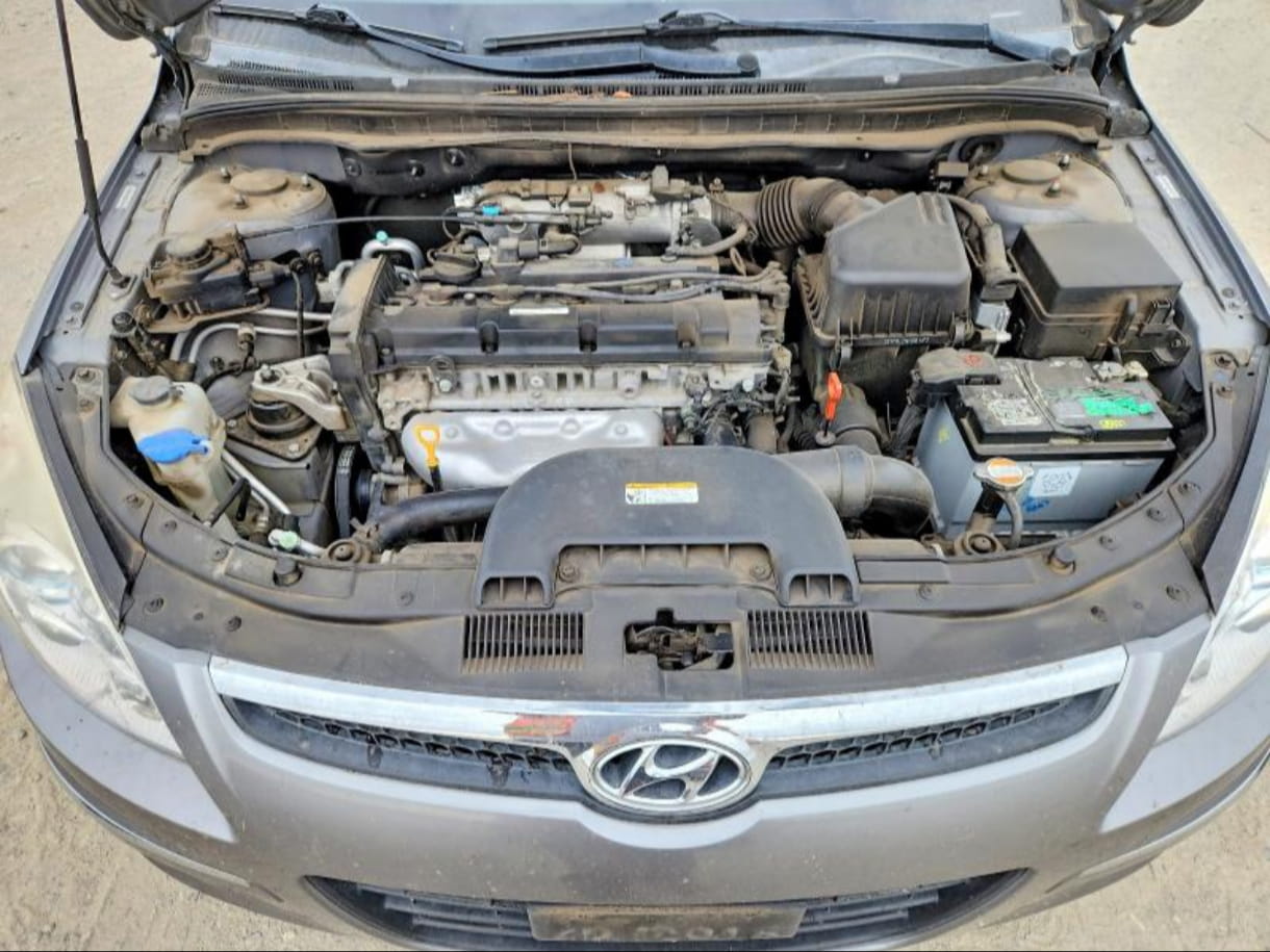 2011 Hyundai Elantra Touring Wagon SE