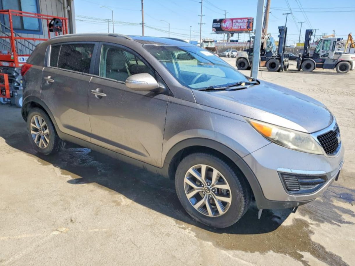2014 KIA Sportage LX
