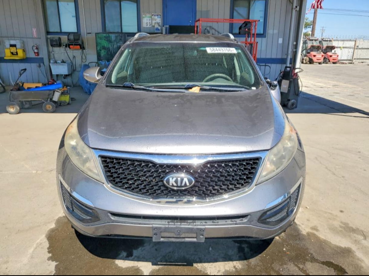 2014 KIA Sportage LX