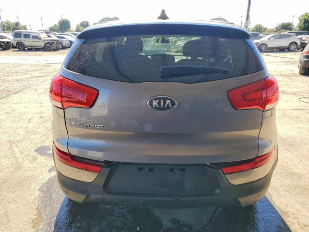 2014 KIA Sportage LX