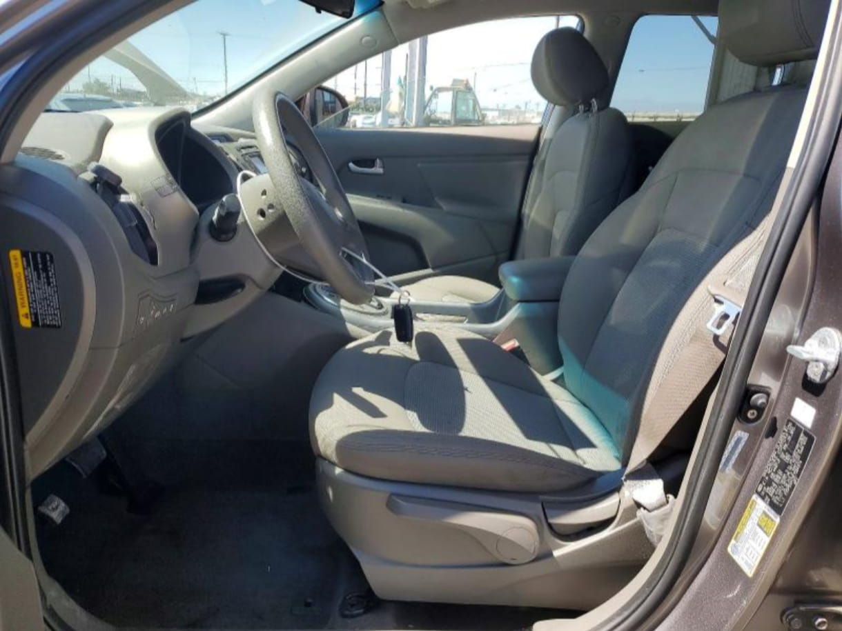 2014 KIA Sportage LX