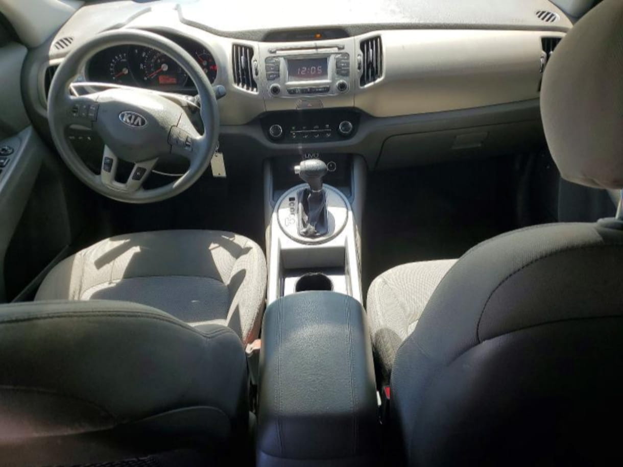2014 KIA Sportage LX