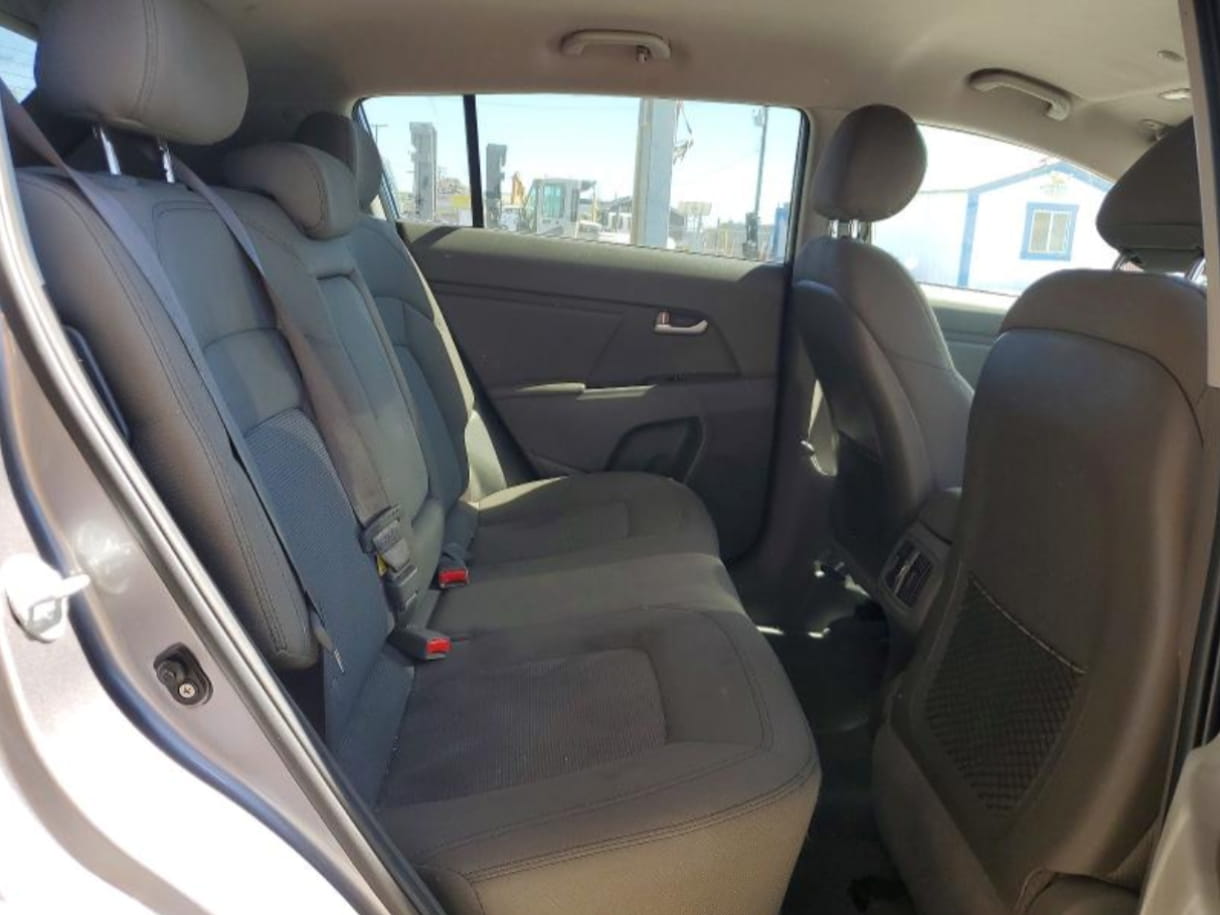 2014 KIA Sportage LX