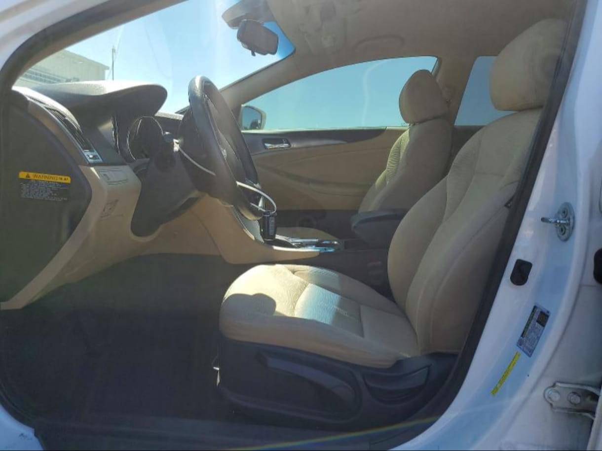 2015 Hyundai Sonata Hybrid