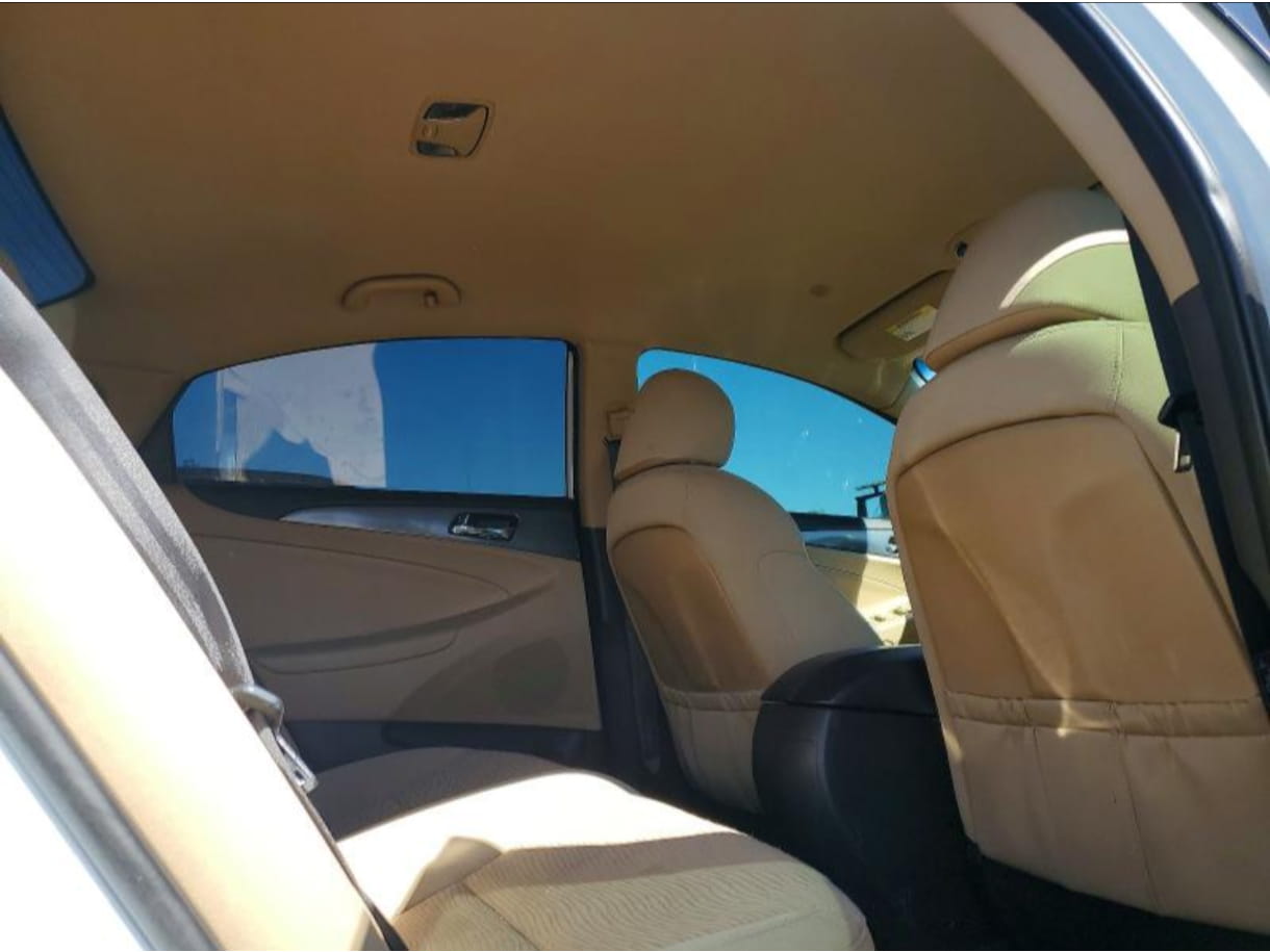 2015 Hyundai Sonata Hybrid