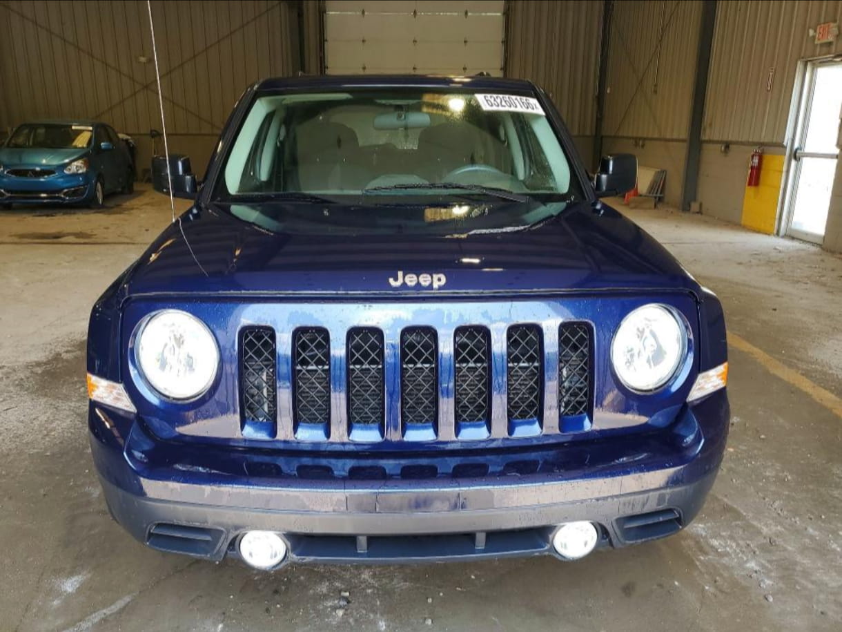2015 Jeep Patriot Sport
