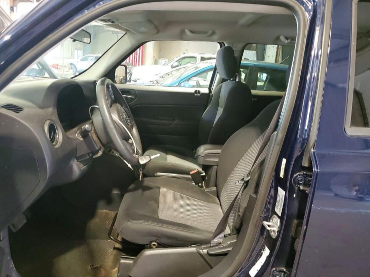 2015 Jeep Patriot Sport
