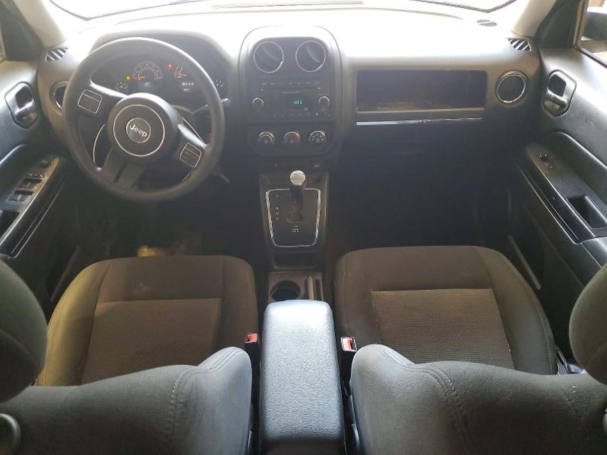2015 Jeep Patriot Sport