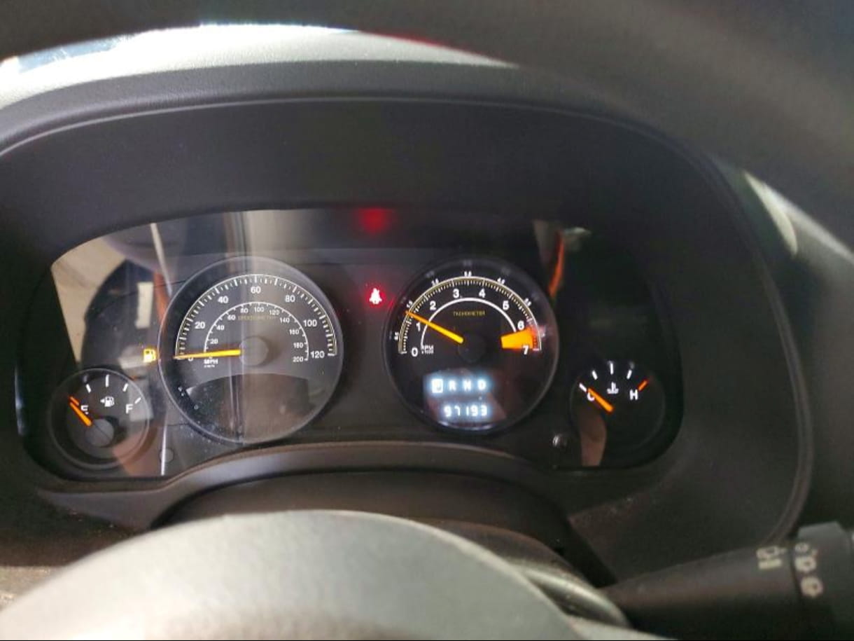 2015 Jeep Patriot Sport
