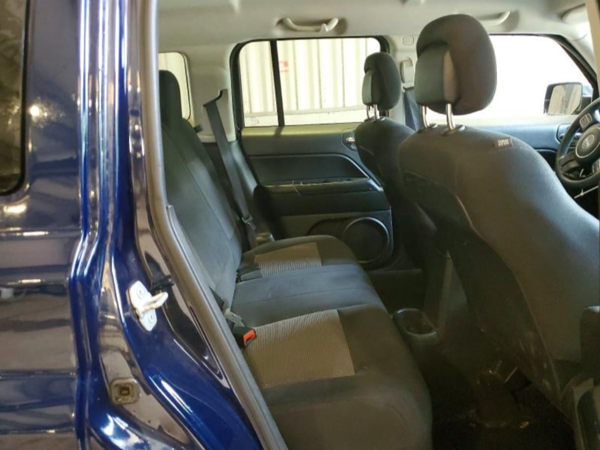 2015 Jeep Patriot Sport