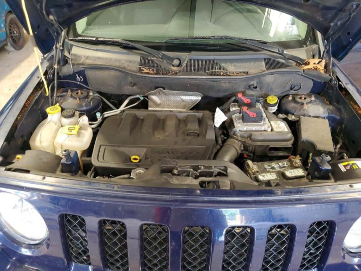 2015 Jeep Patriot Sport