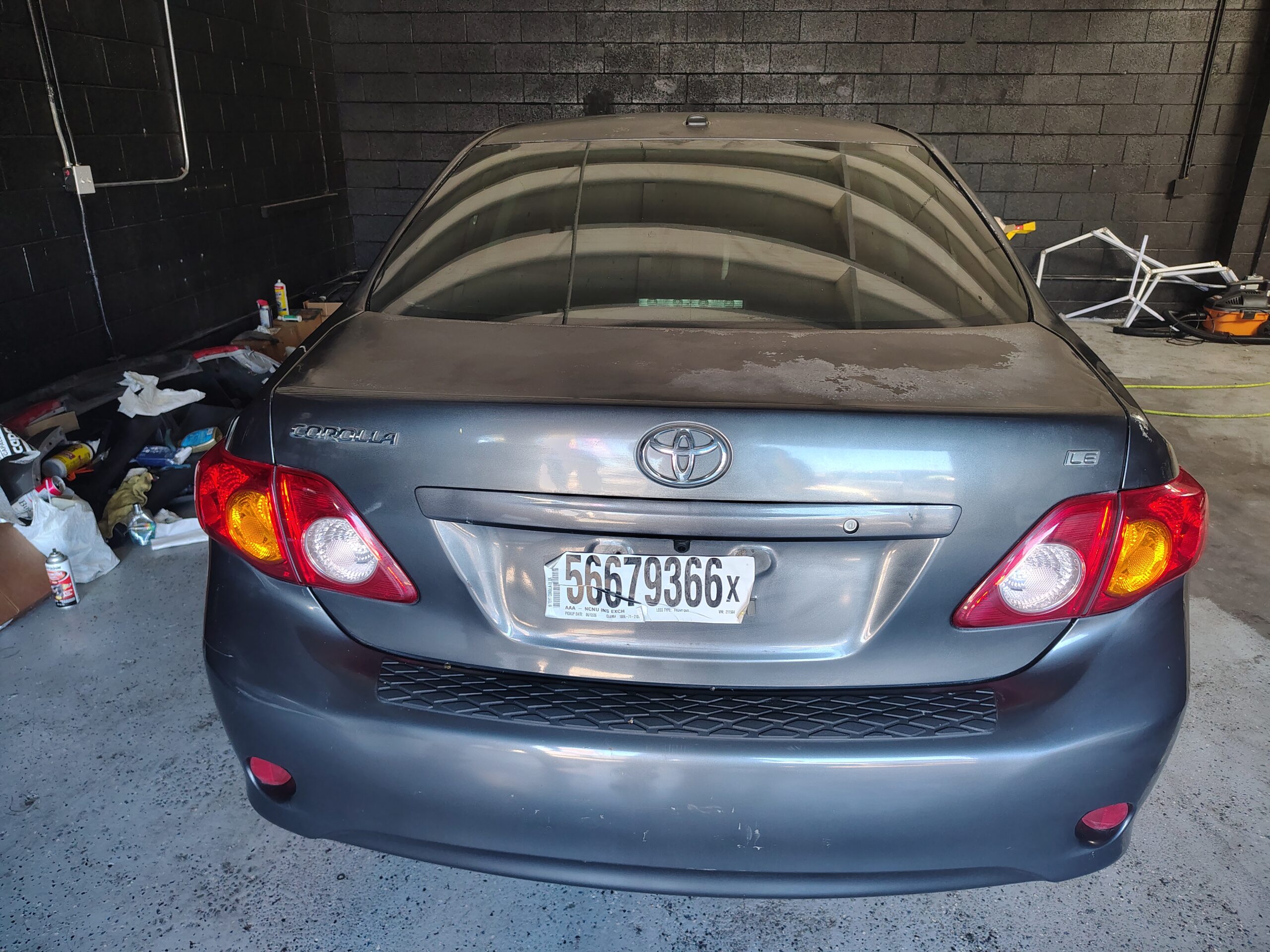 2010 Toyota Corolla LE