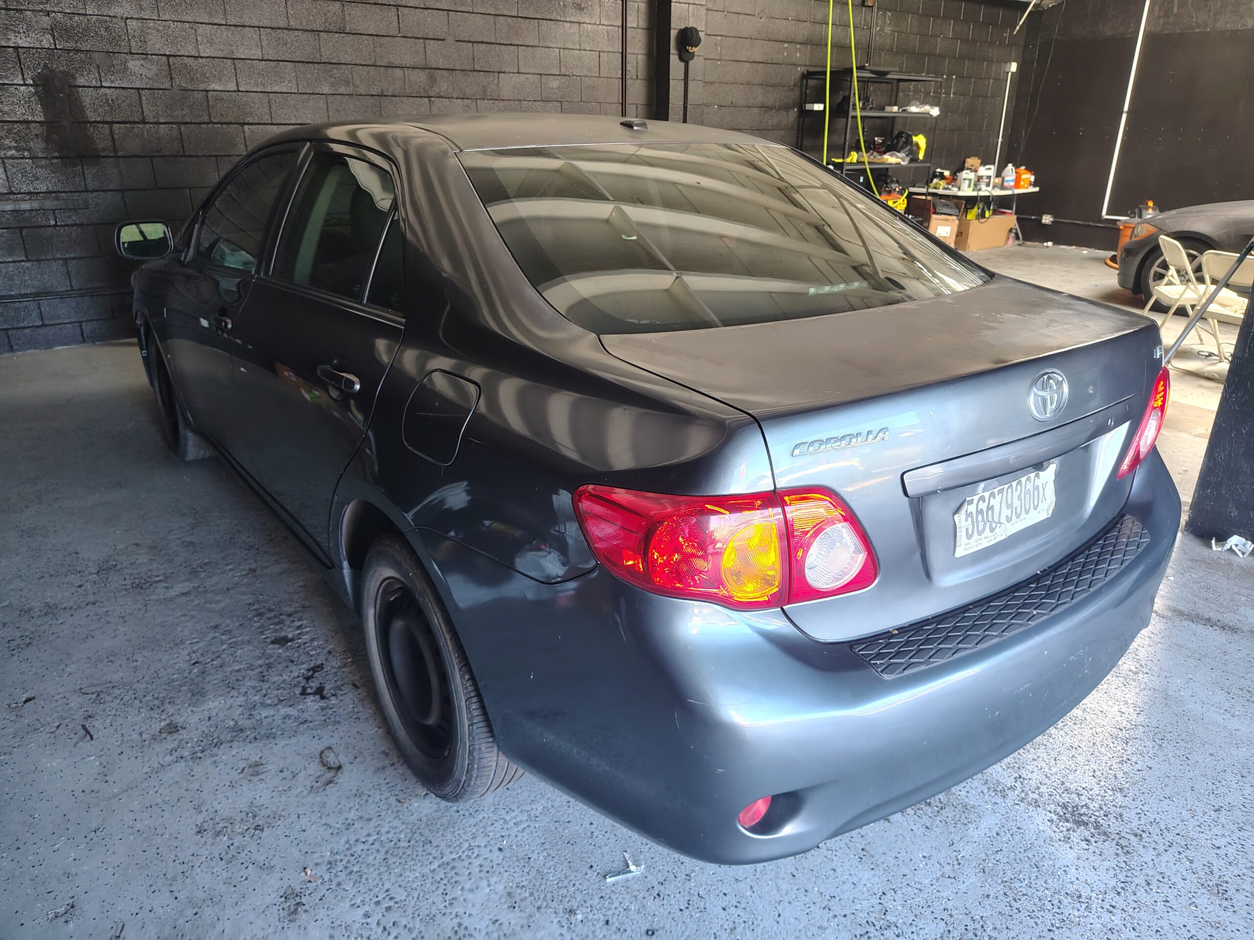 2010 Toyota Corolla LE