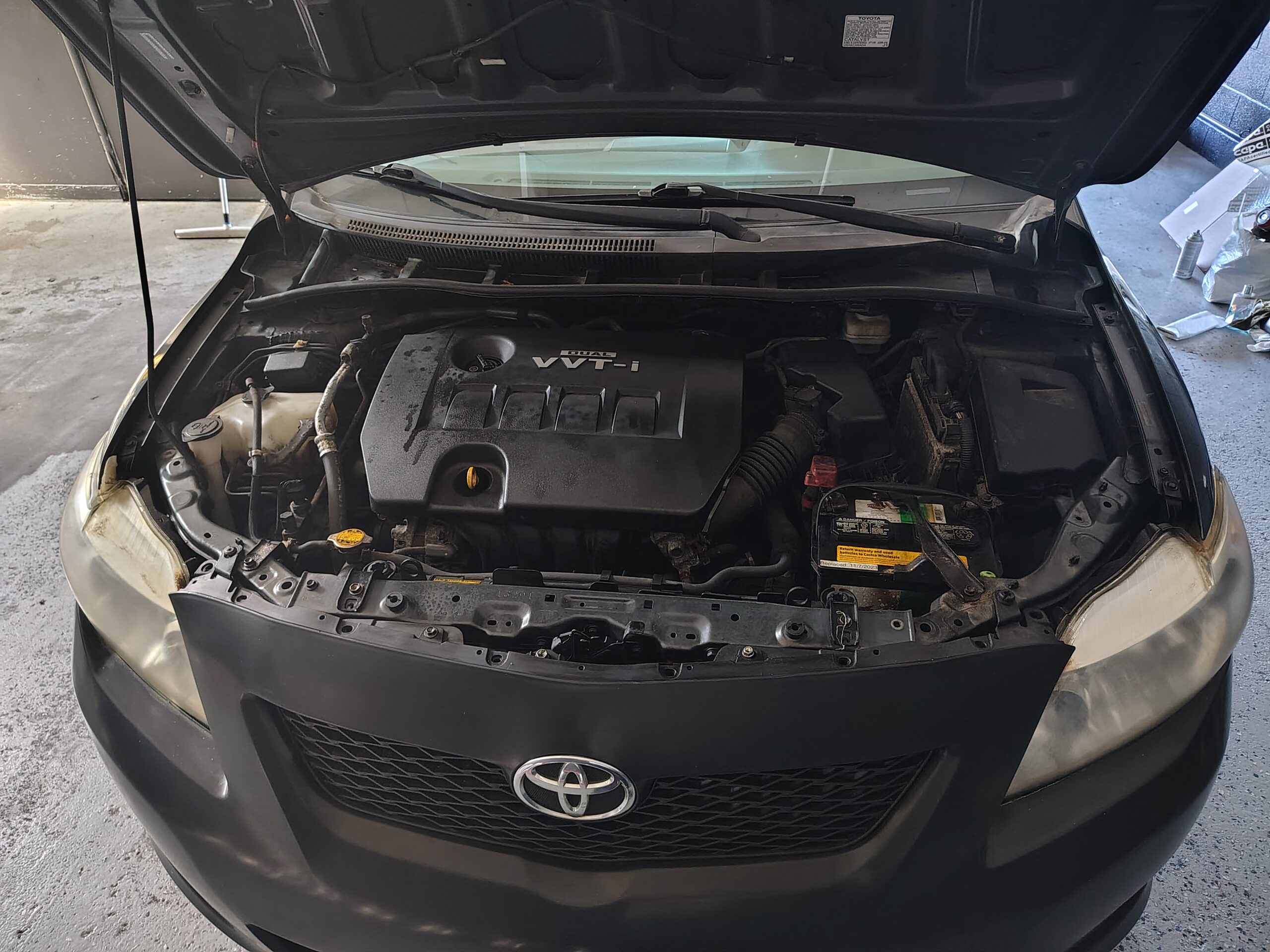 2010 Toyota Corolla LE