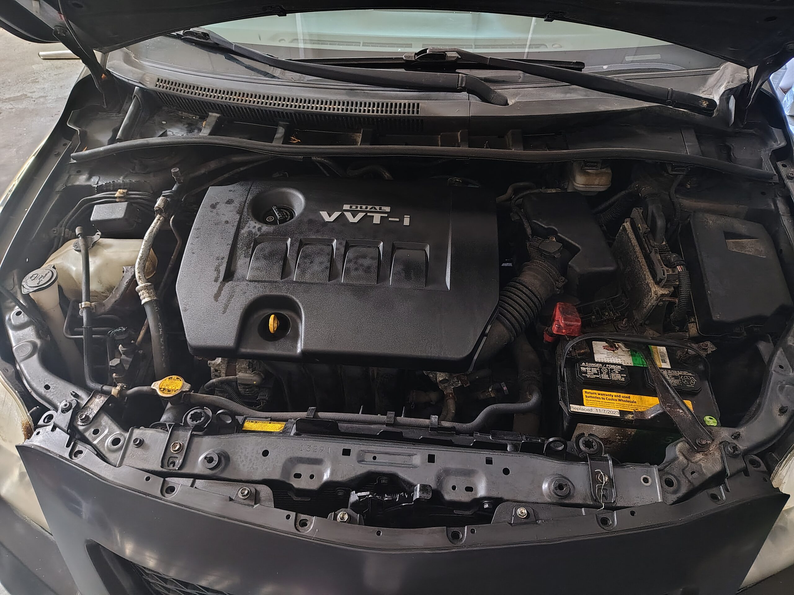2010 Toyota Corolla LE