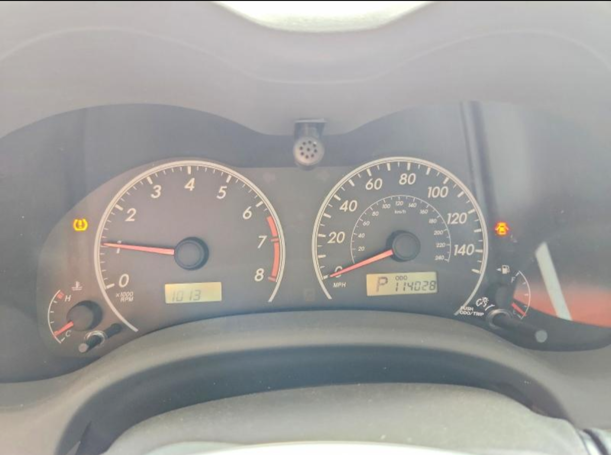 2010 Toyota Corolla LE