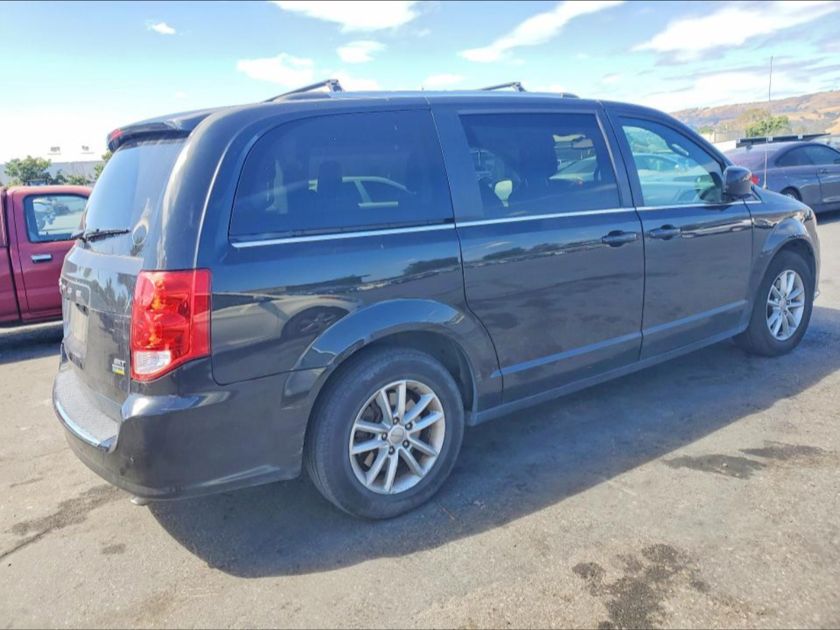 2019 Doge Grand Caravan SXT
