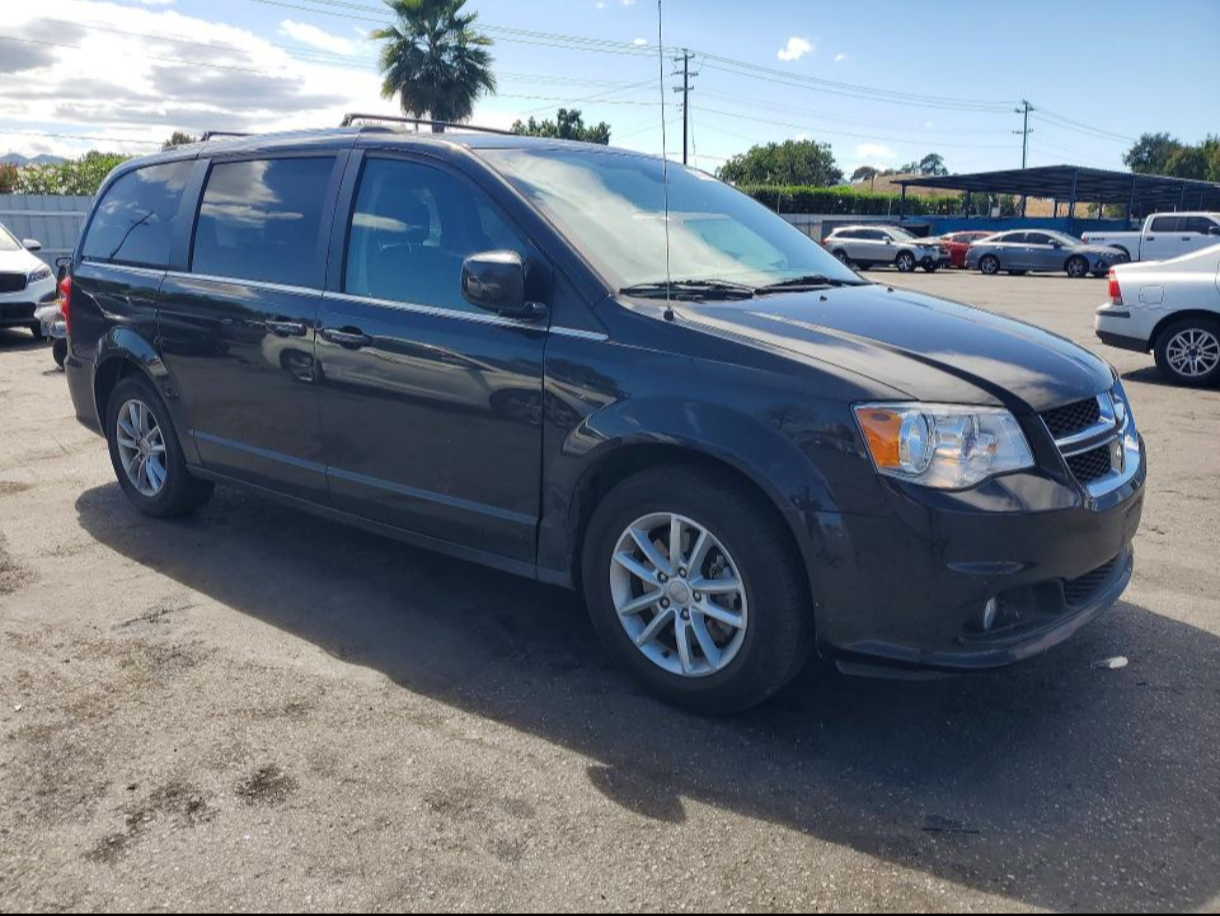 2019 Doge Grand Caravan SXT