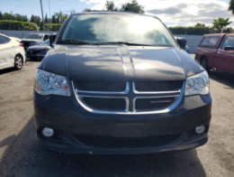 2019 Doge Grand Caravan SXT