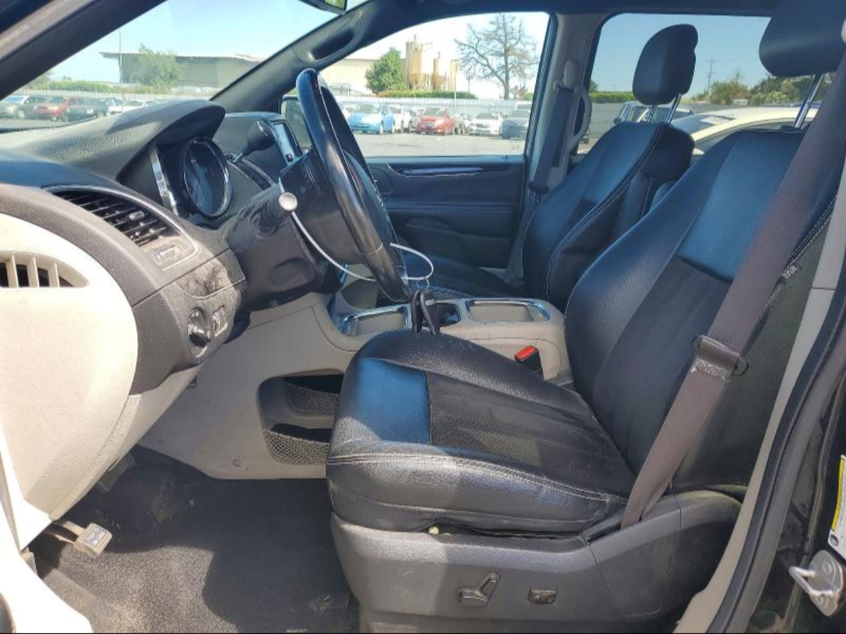 2019 Doge Grand Caravan SXT