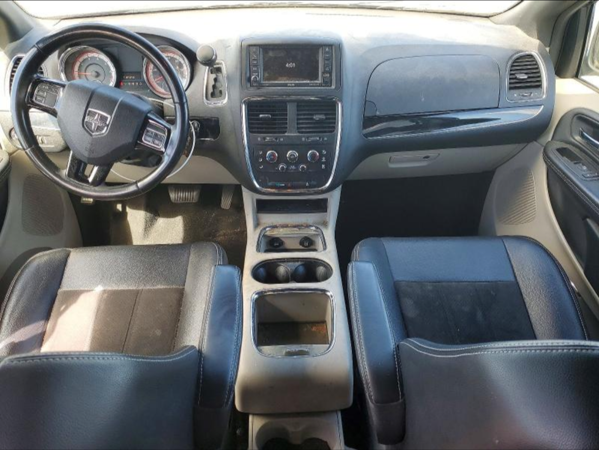 2019 Doge Grand Caravan SXT