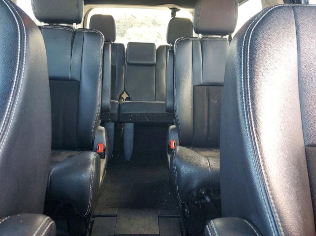 2019 Doge Grand Caravan SXT