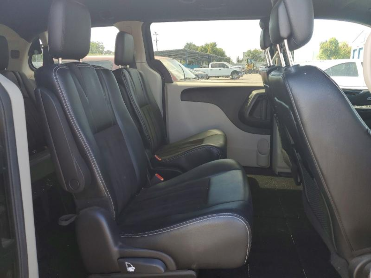 2019 Doge Grand Caravan SXT