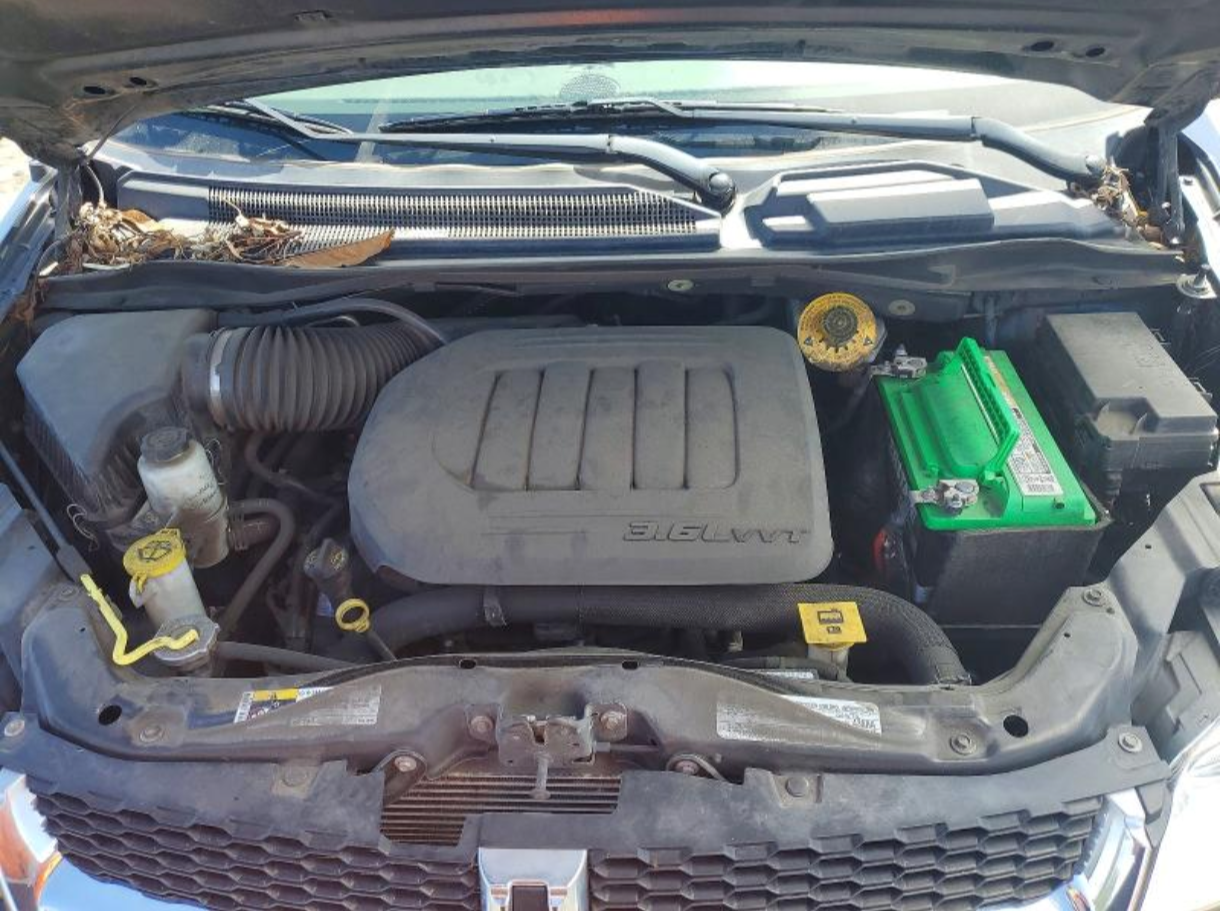 2019 Doge Grand Caravan SXT